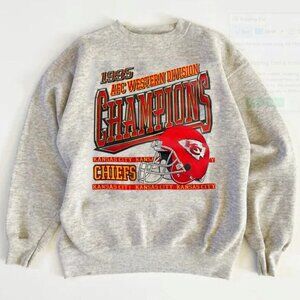 Super Bowl Kansas City Chiefs Sweatshirts